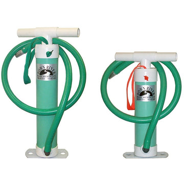 Z1 Down River Equipment 4" Barrel Pump